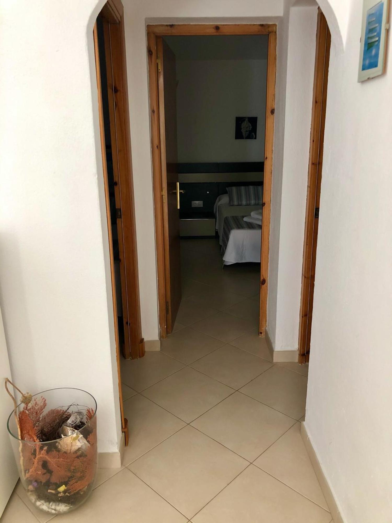 Solmar Menorcacom Apartamento 2 Dormitorios Cala en Bosch Kültér fotó