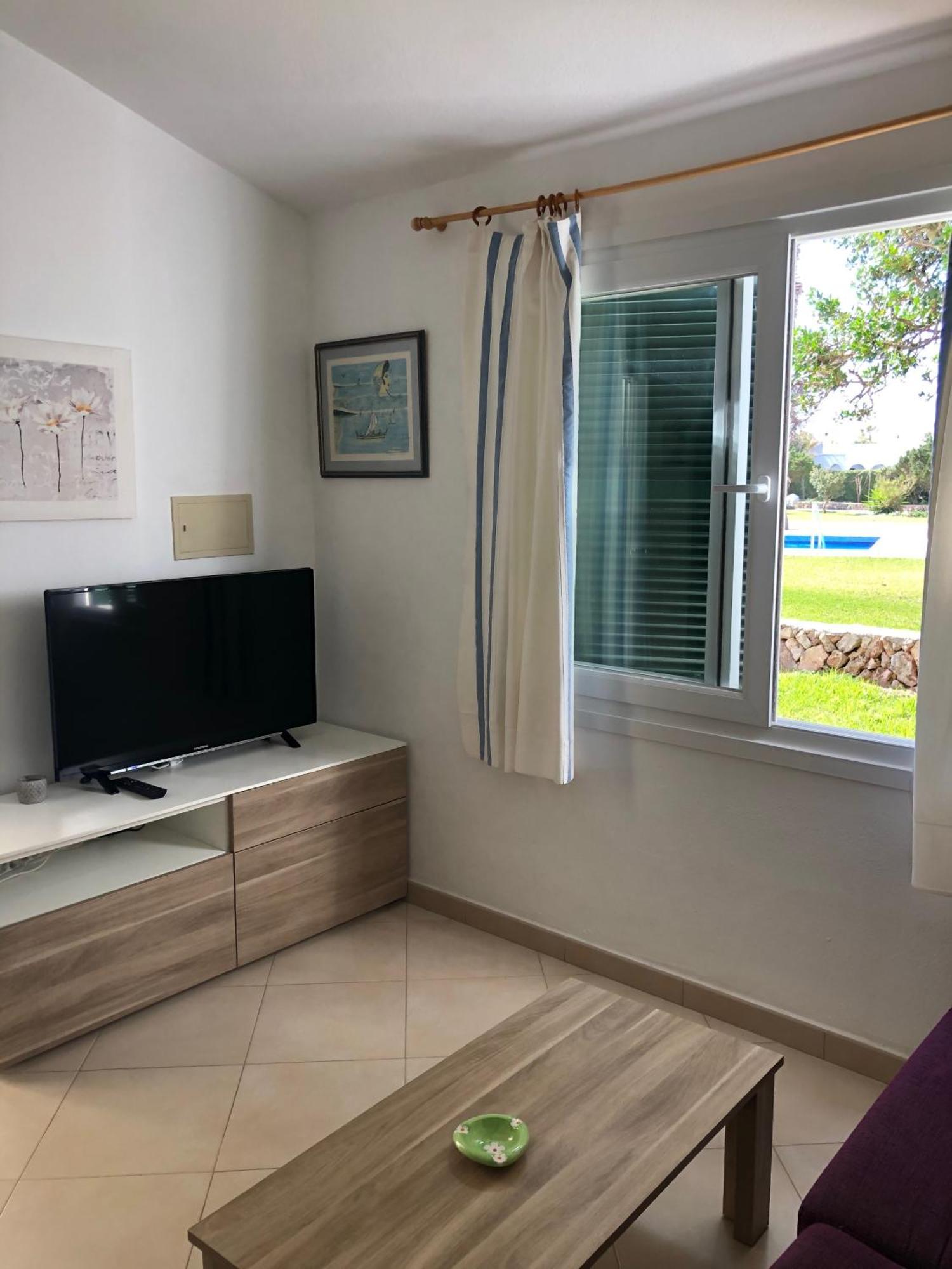 Solmar Menorcacom Apartamento 2 Dormitorios Cala en Bosch Kültér fotó