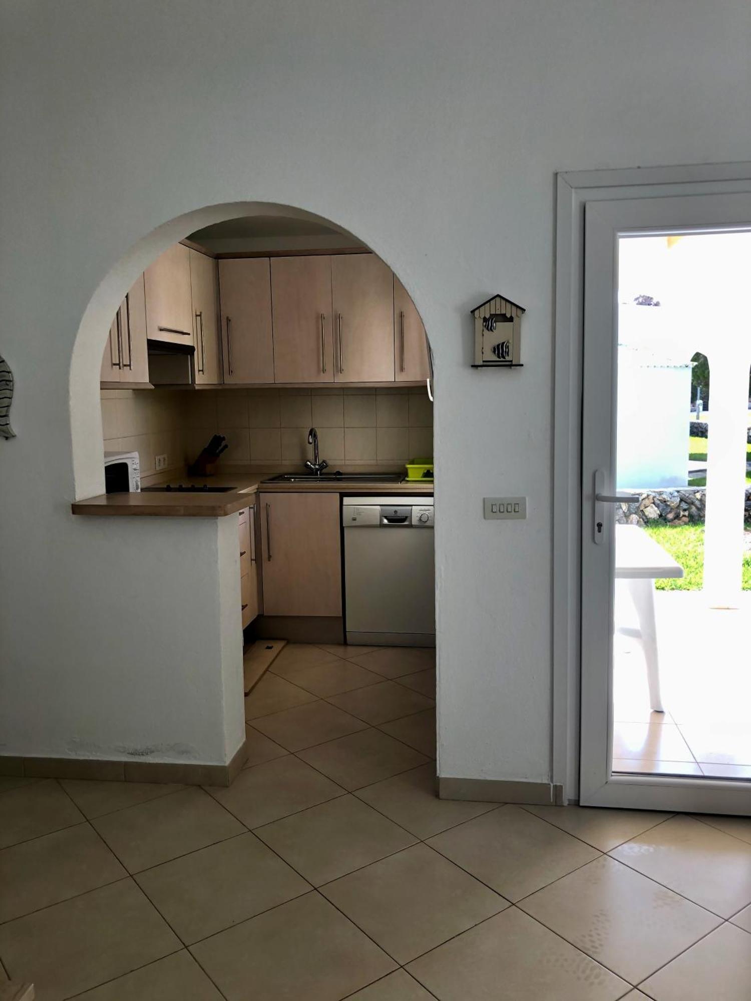 Solmar Menorcacom Apartamento 2 Dormitorios Cala en Bosch Kültér fotó