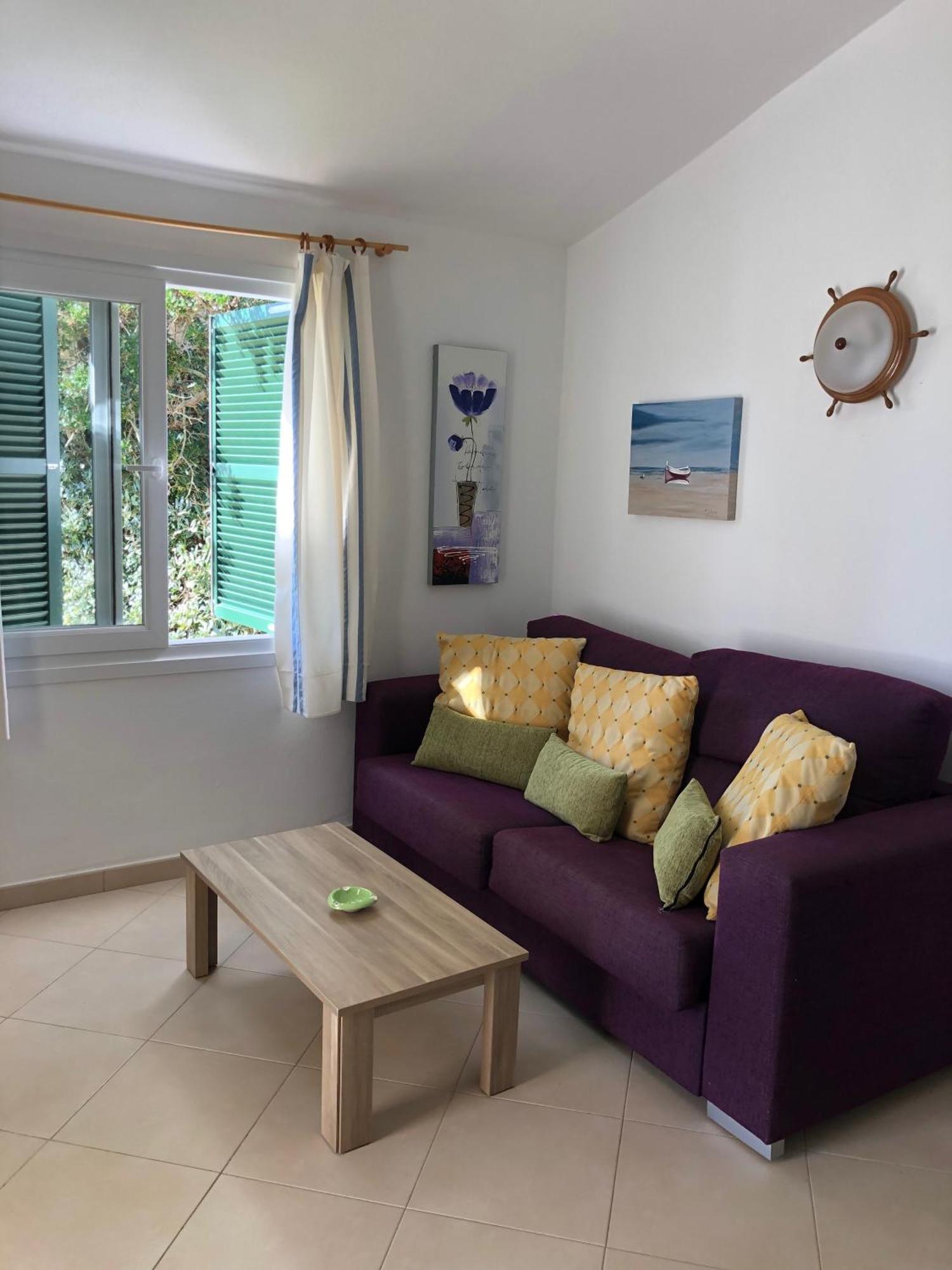 Solmar Menorcacom Apartamento 2 Dormitorios Cala en Bosch Kültér fotó