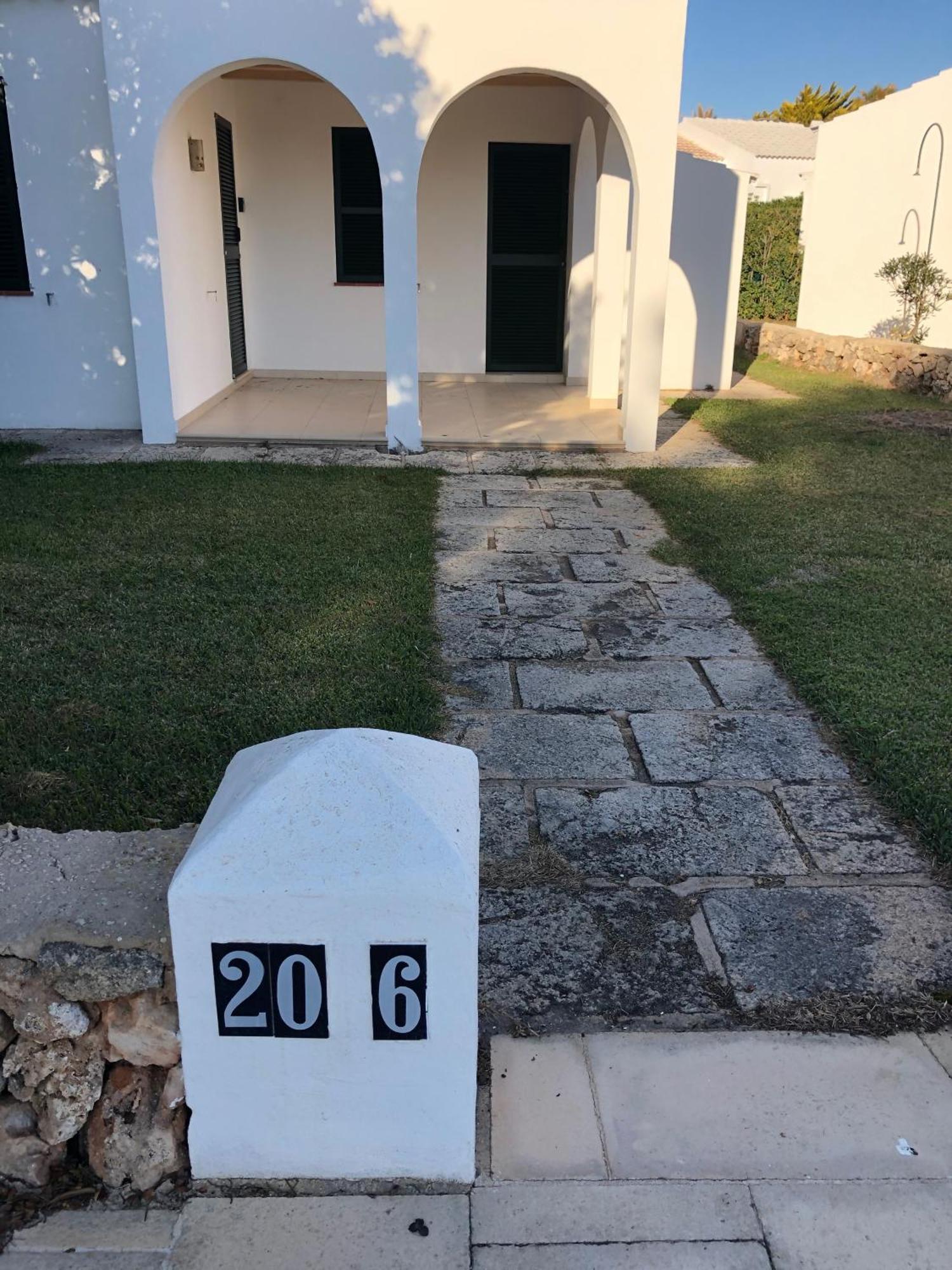 Solmar Menorcacom Apartamento 2 Dormitorios Cala en Bosch Kültér fotó